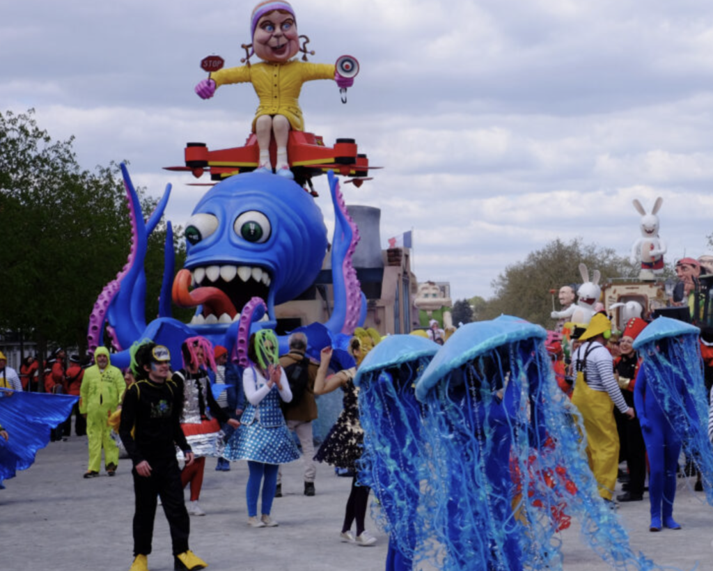 Le Carnaval de Nantes prépare son grand retour sur le thème de la littérature