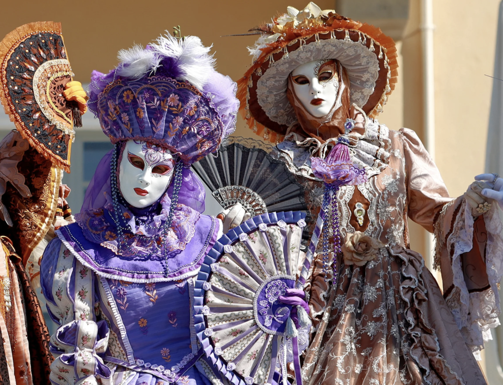 Les Mascarades de Clisson, immersion vénitienne gratuite au cœur du Vignoble nantais