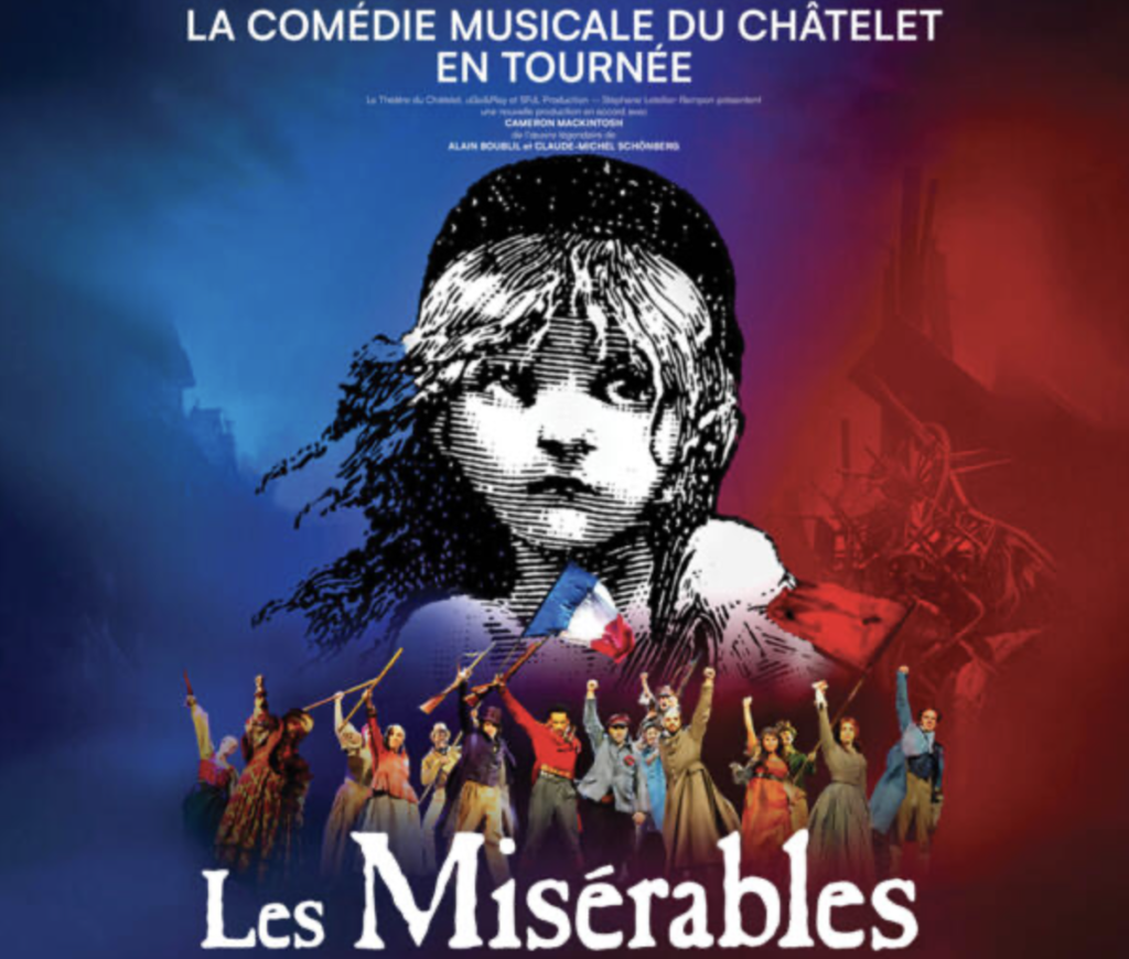 La comédie musicale Les Misérables de retour à Nantes en 2026