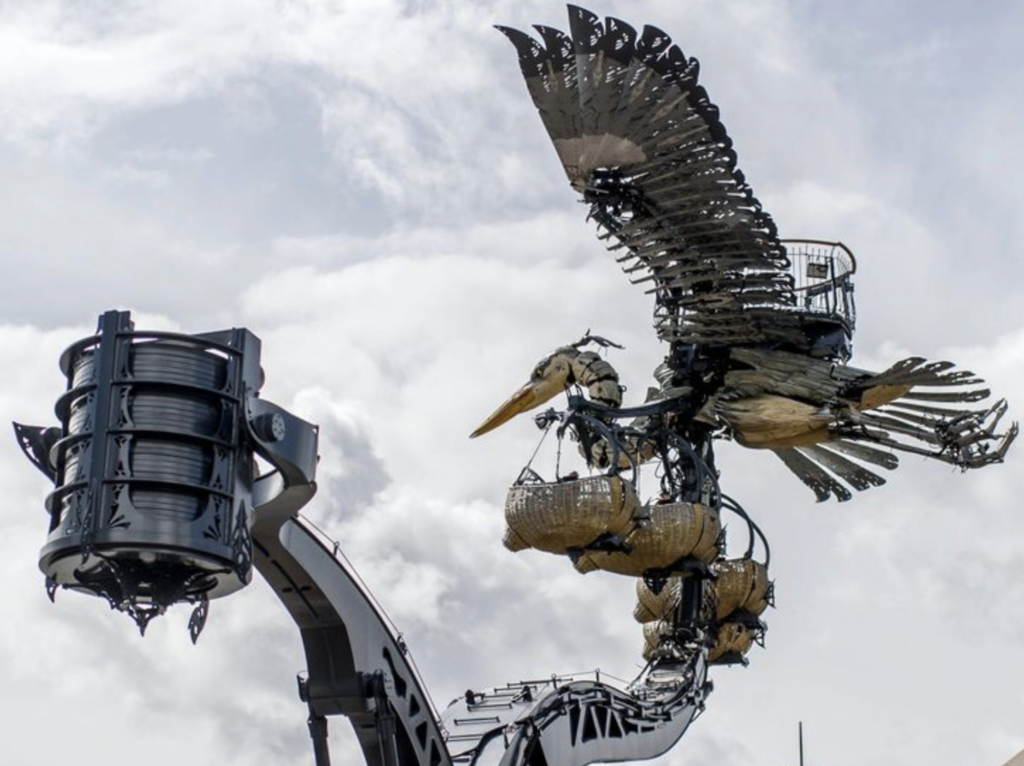 Les auteurs de l’Arbre aux Hérons poursuivent Nantes Métropole en justice