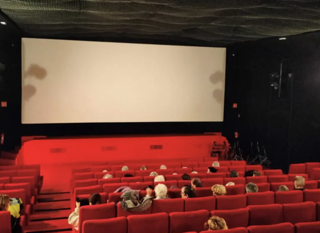 Les rendez-vous du cinéma Lutétia à Saint-Herblain ce mois-ci