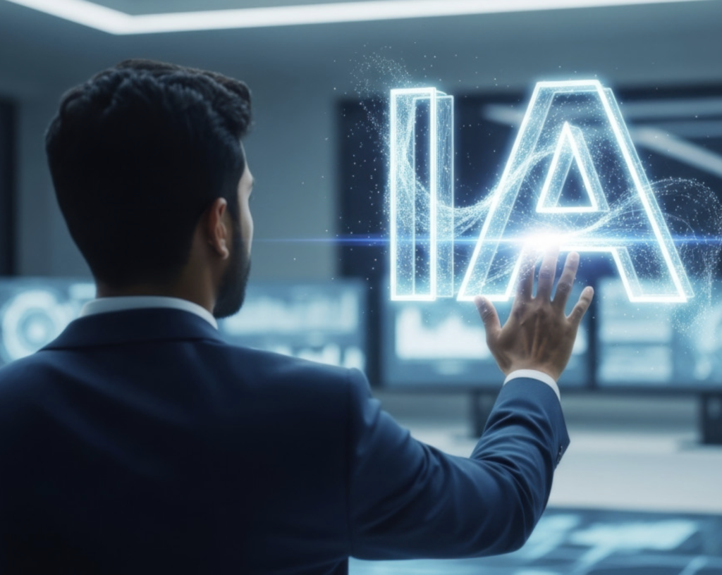 L’intelligence artificielle peut-elle augmenter la charge mentale au travail ?