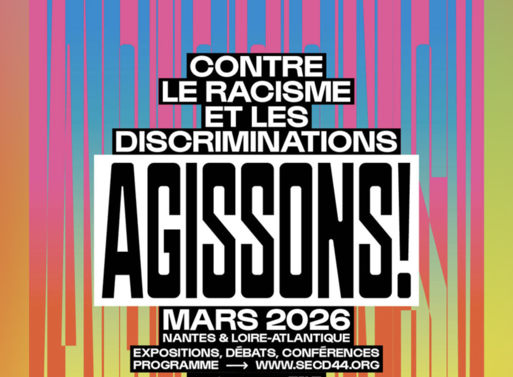 Loire-Atlantique : les Semaines d’Éducation contre le racisme reviennent en mars 2026