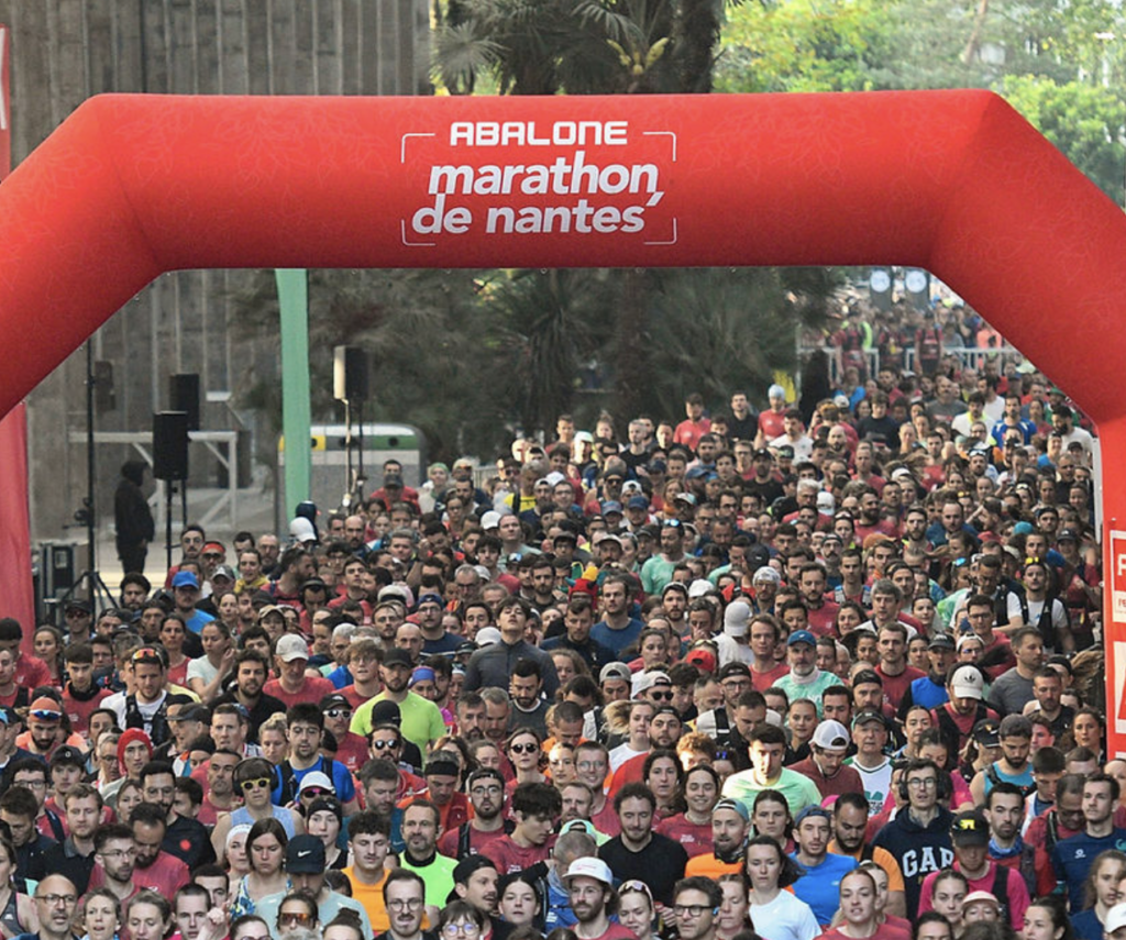 Marathon de Nantes 2026 : 44e édition les 25 et 26 avril avec un engouement record