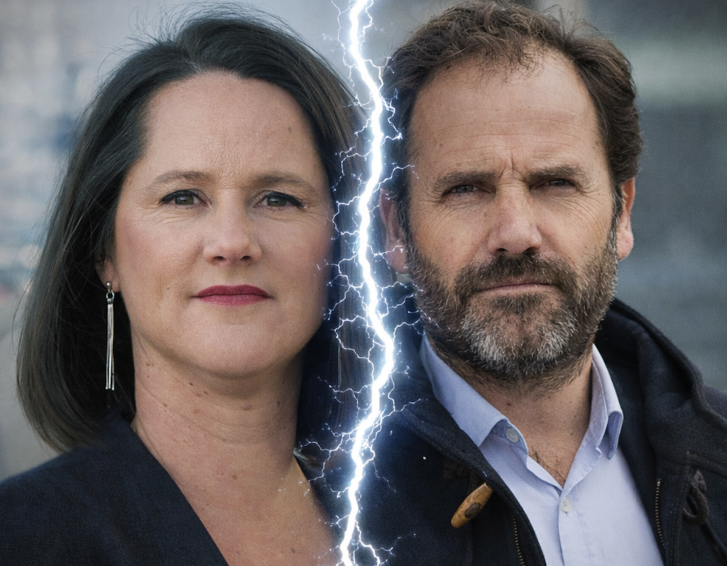 Municipales 2026 à Nantes : échange tendu entre deux candidats autour du soutien d’une artiste