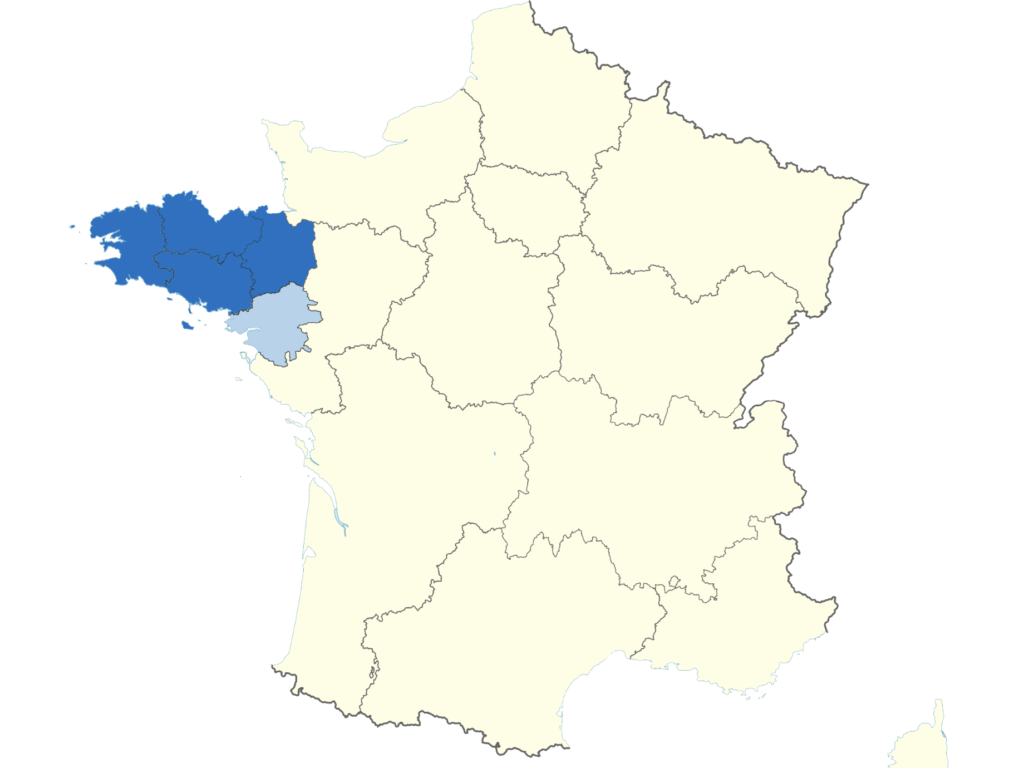 Nantes et la Bretagne : cinq candidats prennent position sur le rattachement