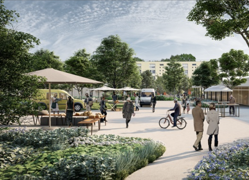 Nantes : le Breil accélère sa transformation avec le Carré Gris
