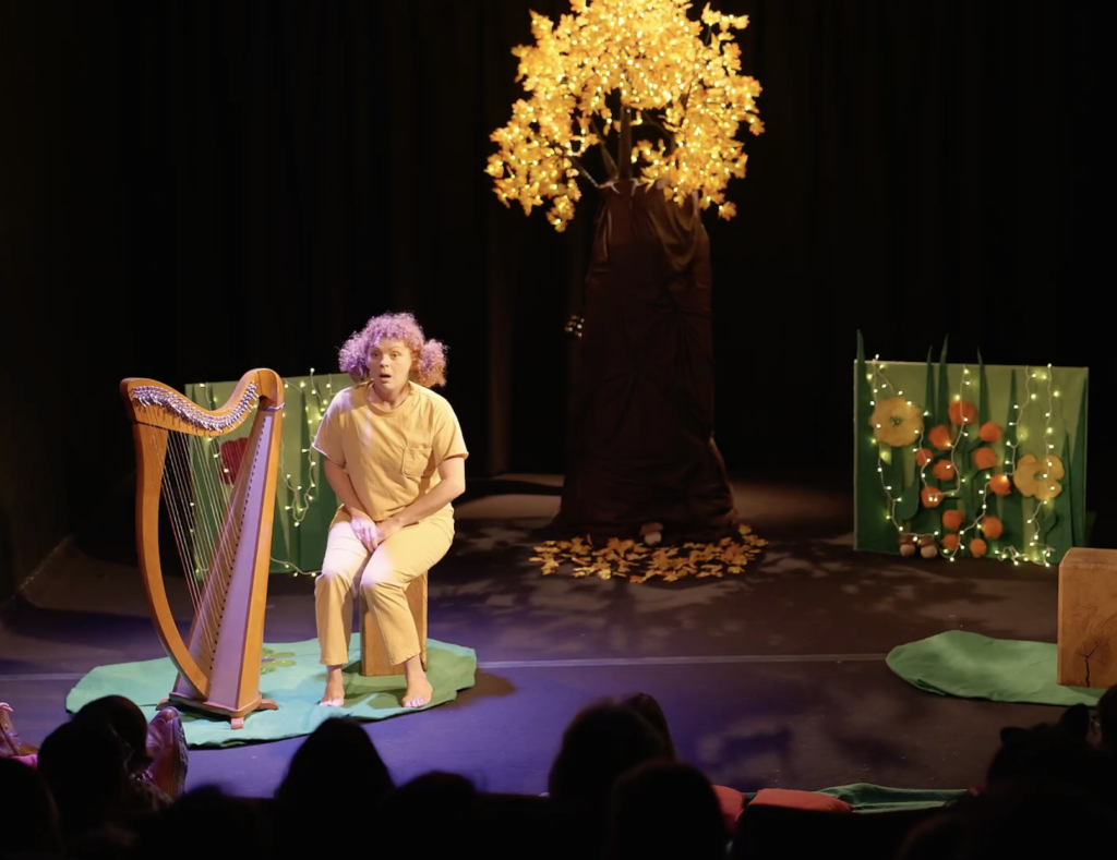 Nantes : le spectacle musical « Chat caché » pour les tout-petits au Théâtre de Poche Graslin