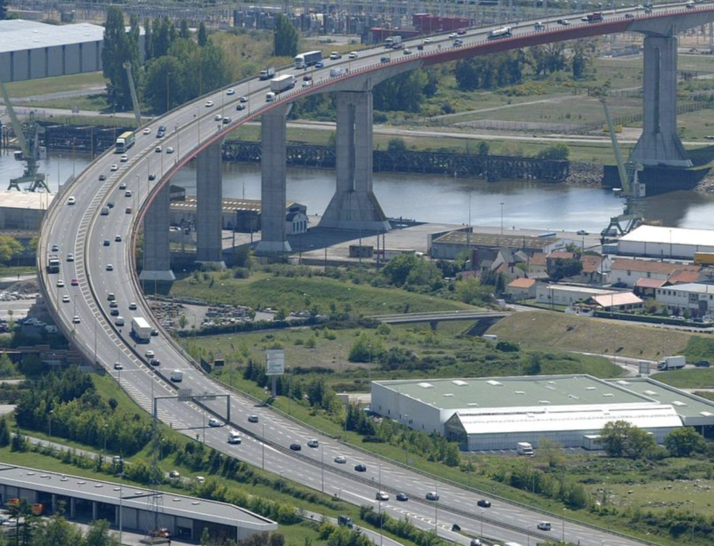 Périphérique nantais : fermeture nocturne partielle dans la nuit du 5 au 6 février 2026