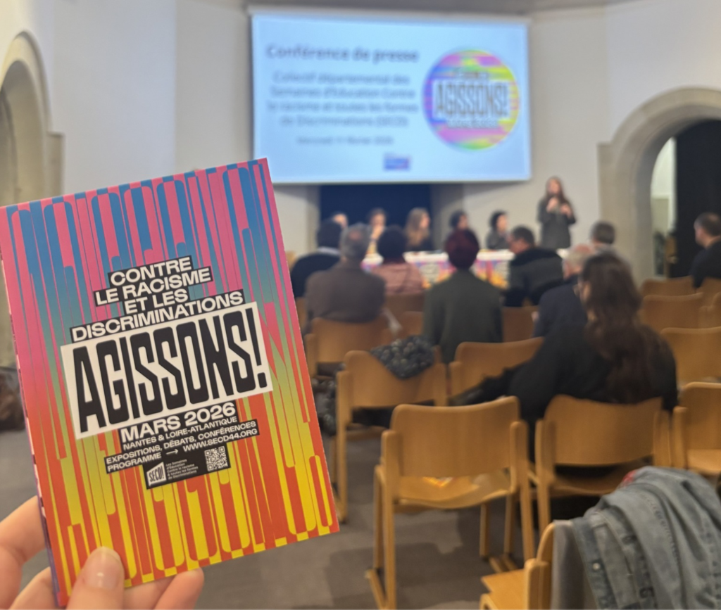 SECD 2026 : 17e édition contre le racisme et les discriminations en Loire-Atlantique