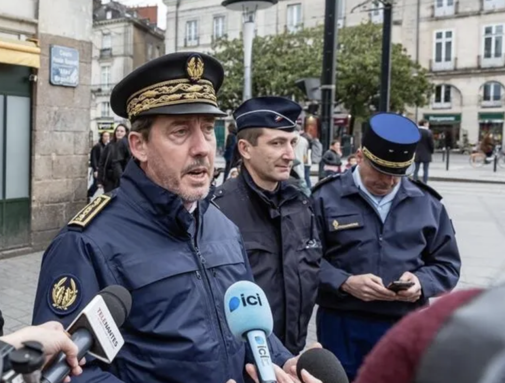 Sécurité en Loire-Atlantique : moins de vols en 2025 mais davantage de violences recensées