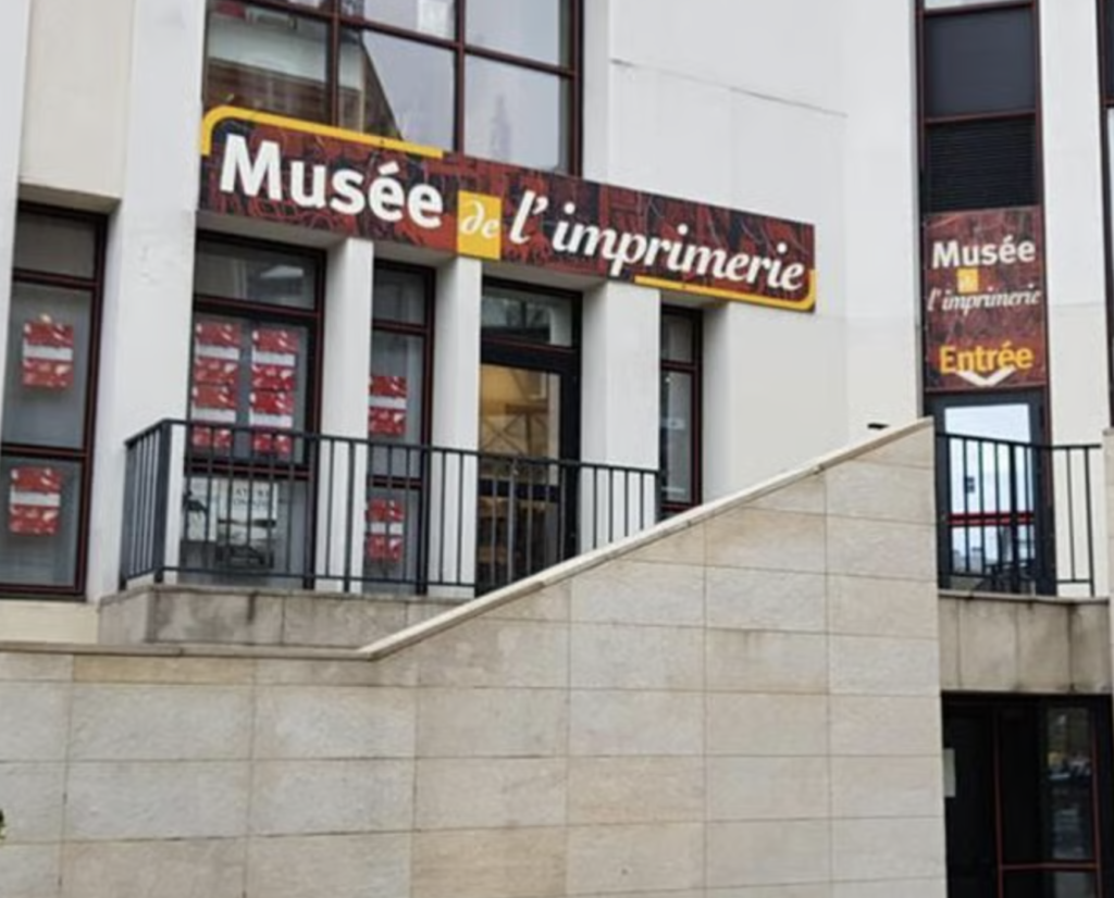Vacances d’hiver à Nantes : des ateliers créatifs pour enfants au Musée-Atelier de l’Imprimerie