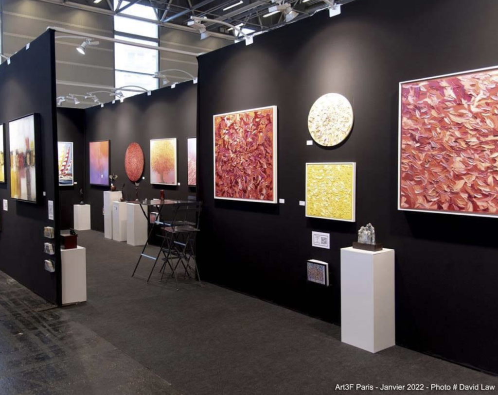 art3f Nantes 2026 : trois jours dédiés à l’art contemporain au Parc Expo de la Beaujoire