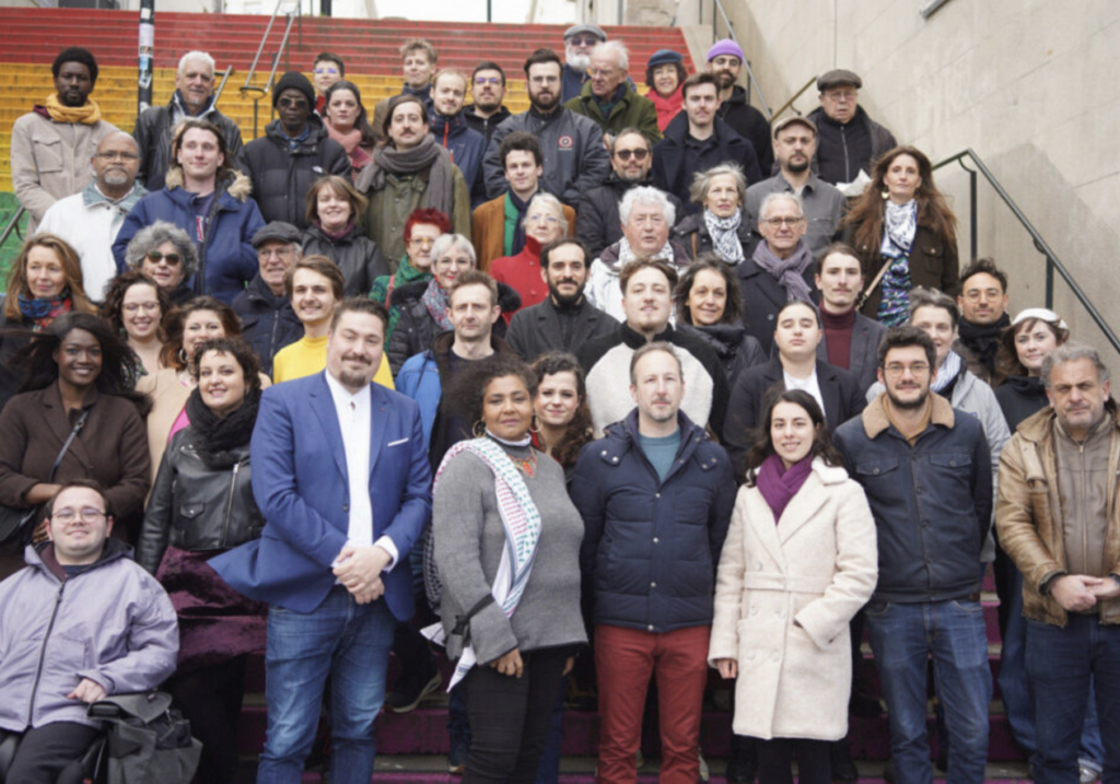 Municipales 2026 à Nantes : La France insoumise présente sa liste « La Nouvelle Nantes »