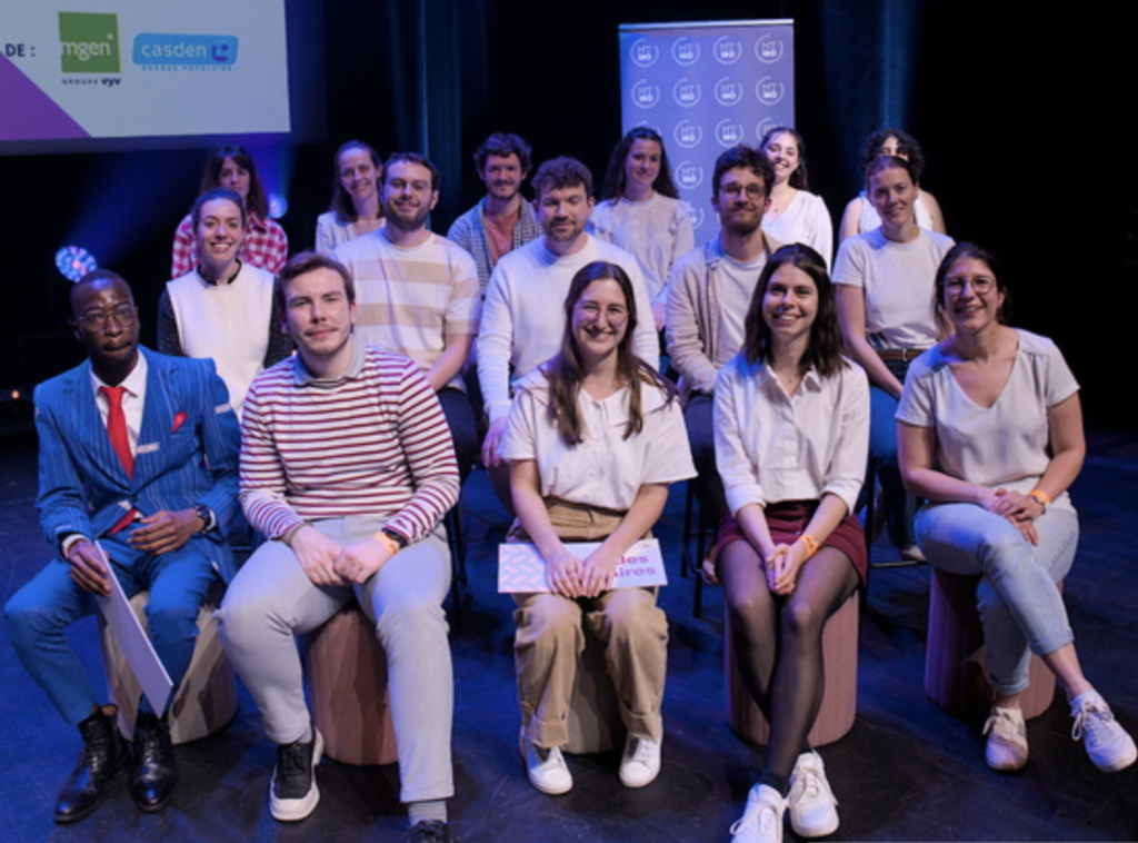 À Nantes, 14 doctorants relèvent le défi “Ma thèse en 180 secondes” lors de la finale régionale 2026