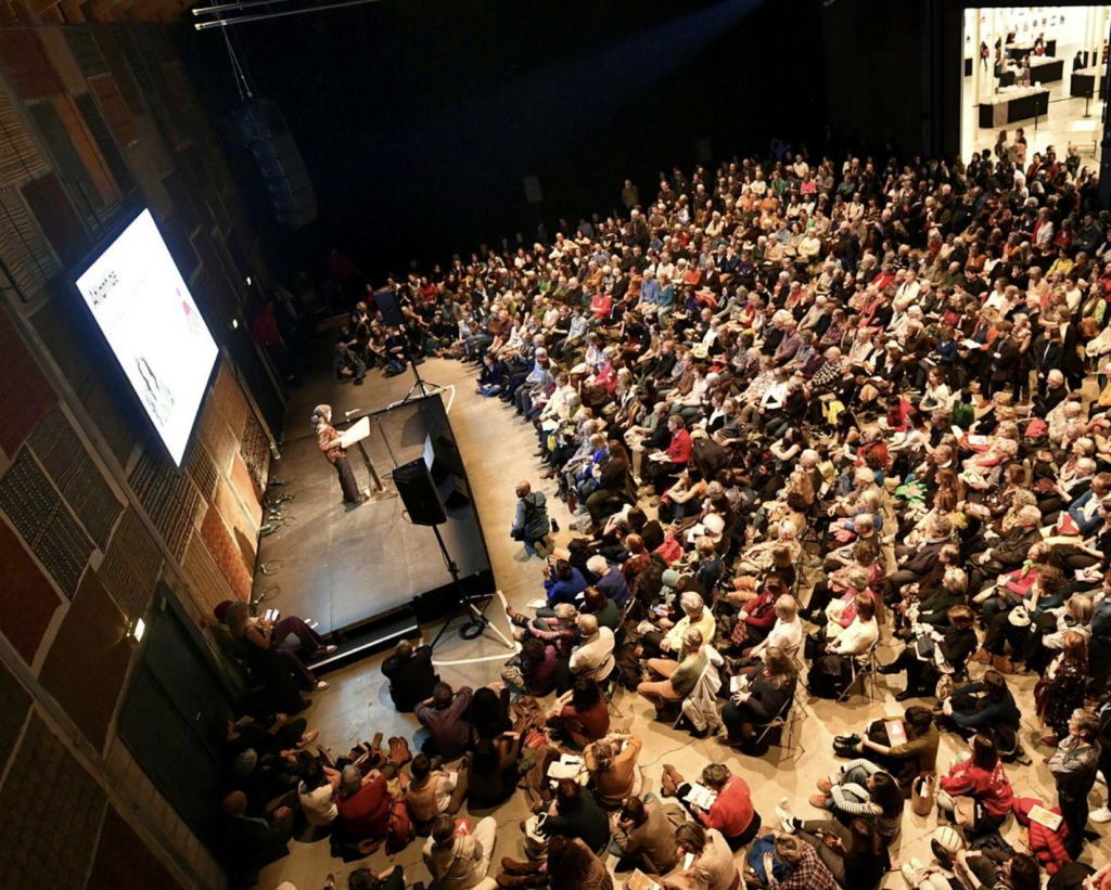 À Nantes, le festival Atlantide 2026 célèbre les littératures du monde au Lieu Unique