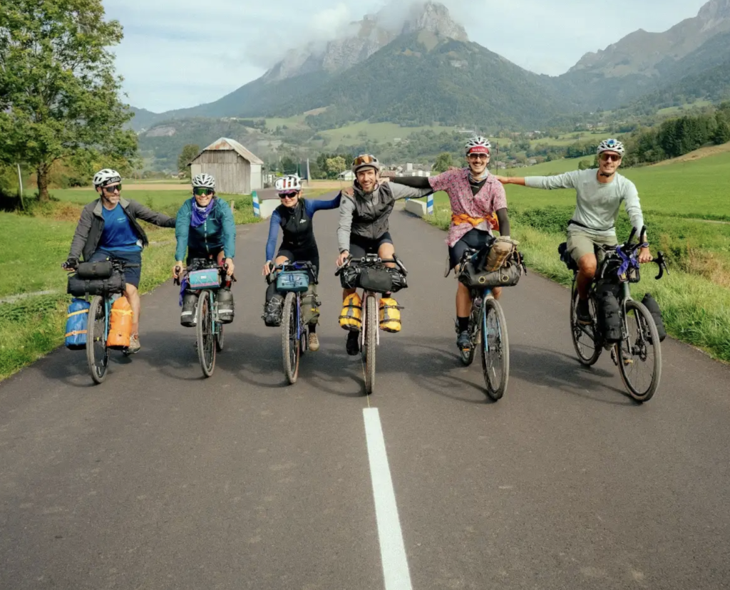 Bivouak BZH : une aventure bikepacking de Nantes à Vannes les 14 et 15 mars 2026