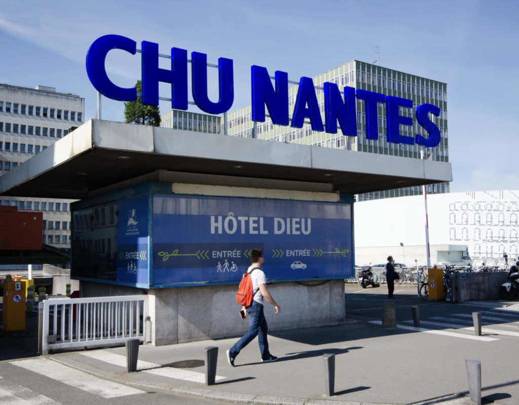 CHU de Nantes : une pétition dénonce les fermetures répétées de la balnéothérapie en rééducation