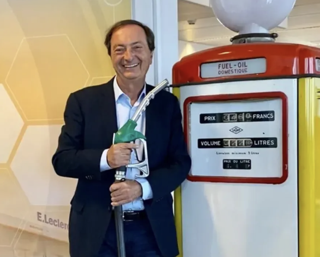 Carburants : une baisse jusqu’à 30 centimes annoncée dans certaines stations E.Leclerc et U