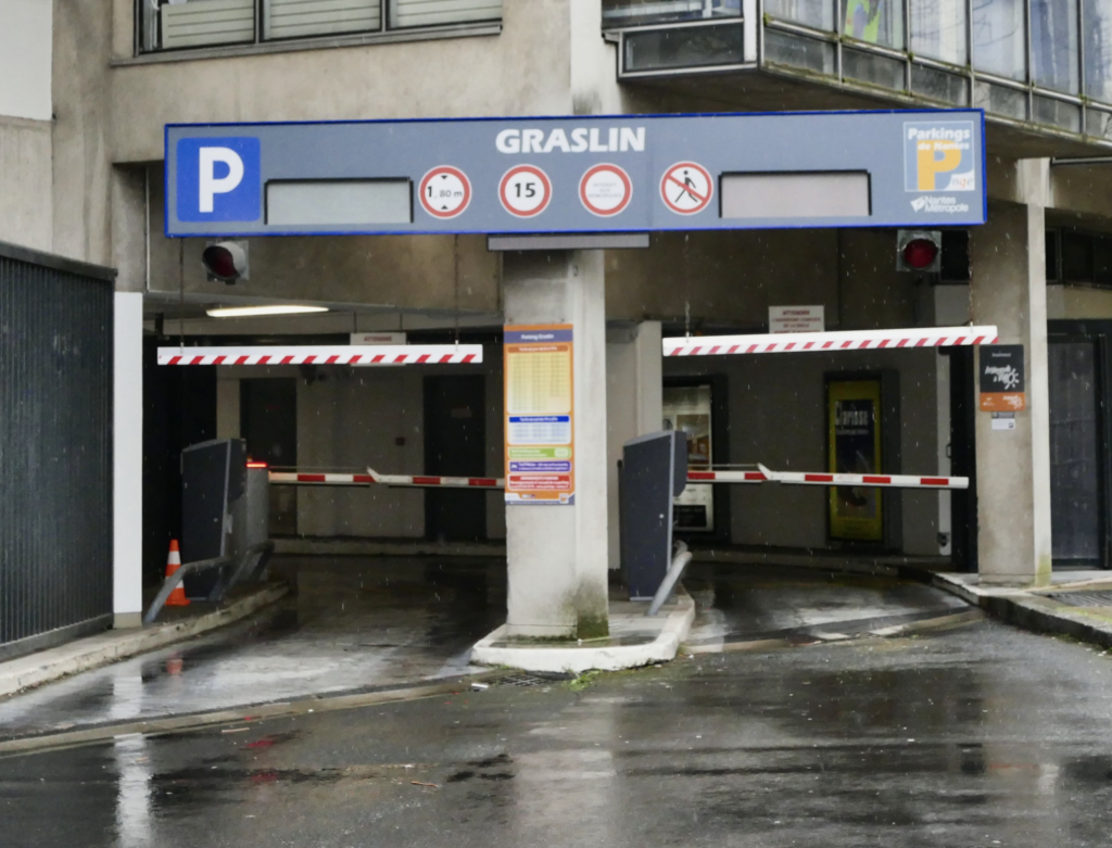 Carte des parkings et parkings relais à Nantes : où stationner pour prendre le tram ou le bus