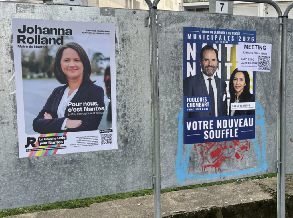 Élections municipales à Nantes : un recours déposé devant le tribunal administratif pour contester le scrutin