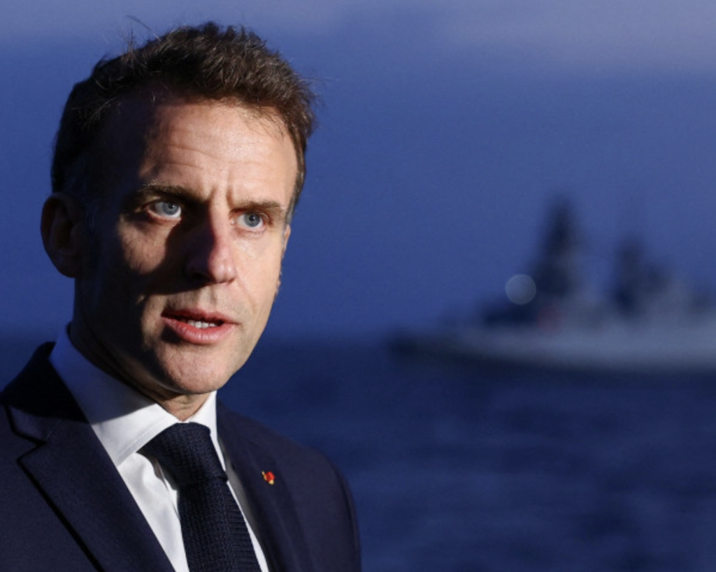 Emmanuel Macron attendu à Indret : le futur porte-avions nucléaire français bientôt baptisé