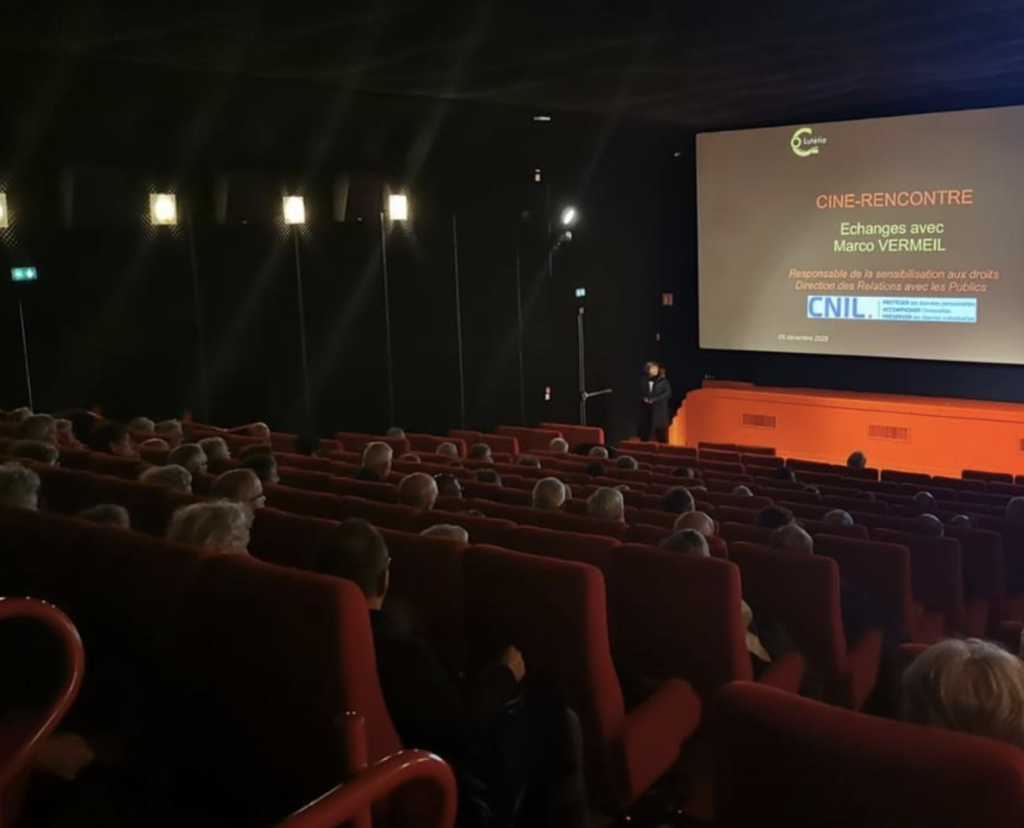 Film mystère, ciné-rencontre et Best of Doc : le Cinéma Lutétia lance son mois de mars à Saint-Herblain
