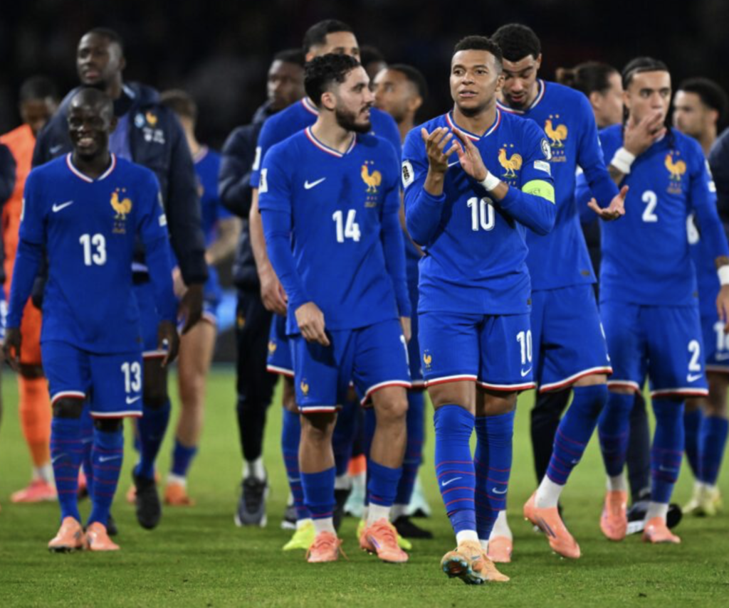 Football : l’équipe de France affrontera la Côte d’Ivoire au stade de la Beaujoire à Nantes le 4 juin