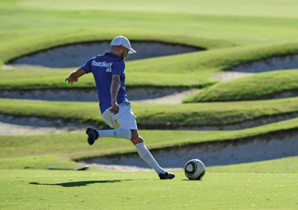 Footgolf : une manche des championnats de France disputée ce week-end à Savenay