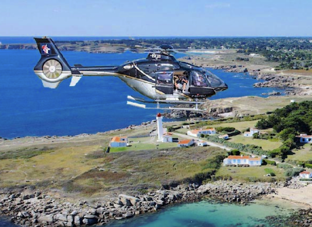 Île d’Yeu : la subvention régionale de 250.000 euros pour l’hélicoptère finalement rétablie