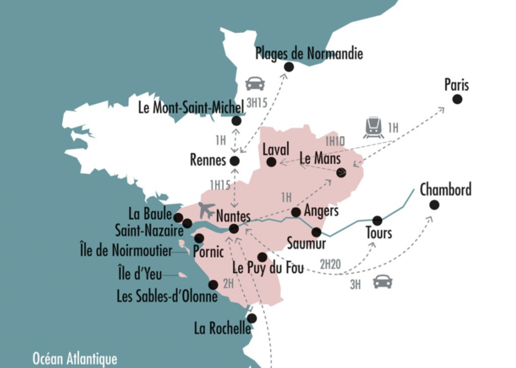 Industrie, services, construction : les tendances 2026 en Pays de la Loire