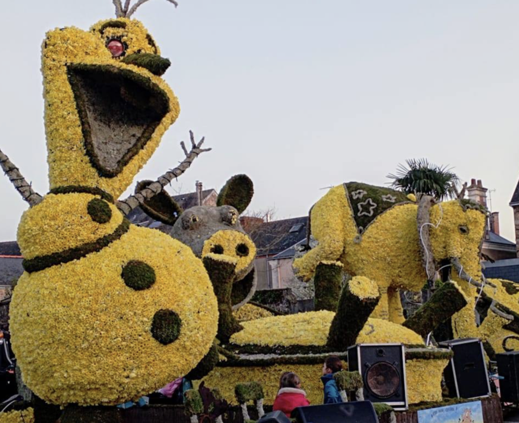 Jonquilles en Fête : la 60ᵉ édition illuminera Saint-Étienne-de-Montluc le 29 mars 2026