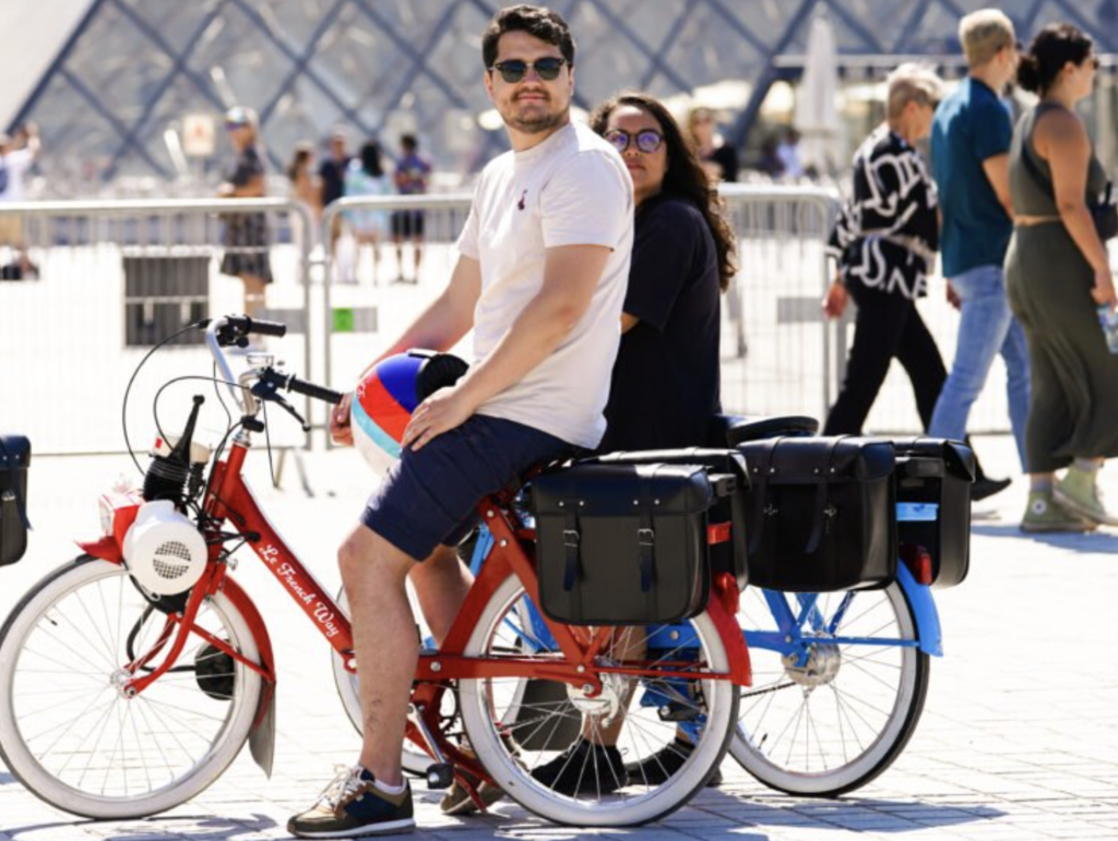 Le Solex électrique arrive à La Baule dès l’été 2026, Le French Way lance un service de location à l’esprit rétro