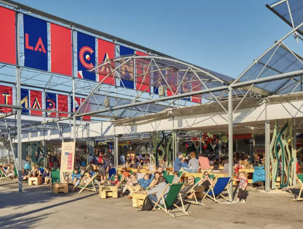 La Cantine du Voyage rouvre à Nantes : cinq jours de fête au bord de la Loire pour lancer la saison