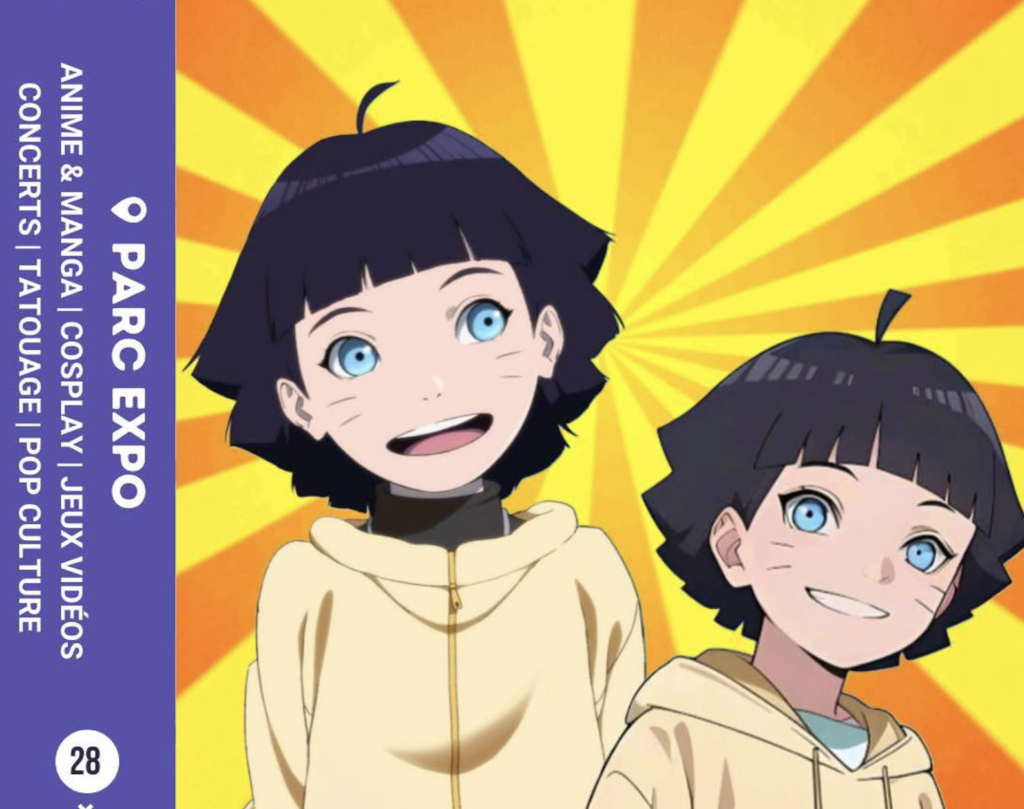 La Roche-sur-Yon : le Japan Otaku Festival annoncé au Parc Expo les 28 et 29 mars 2026