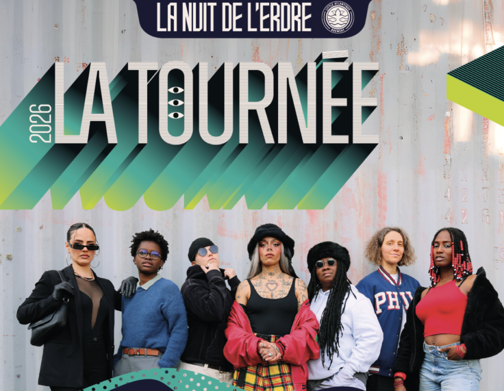 La Tournée La Nuit de l’Erdre 2026 : trois rendez-vous gratuits avant le festival