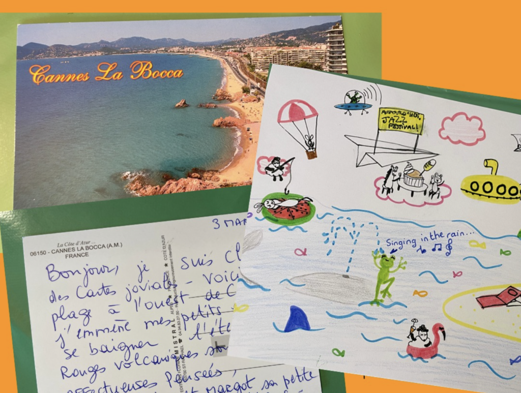 Les Cartes Joviales : une initiative solidaire pour envoyer des sourires jusque dans les EHPAD