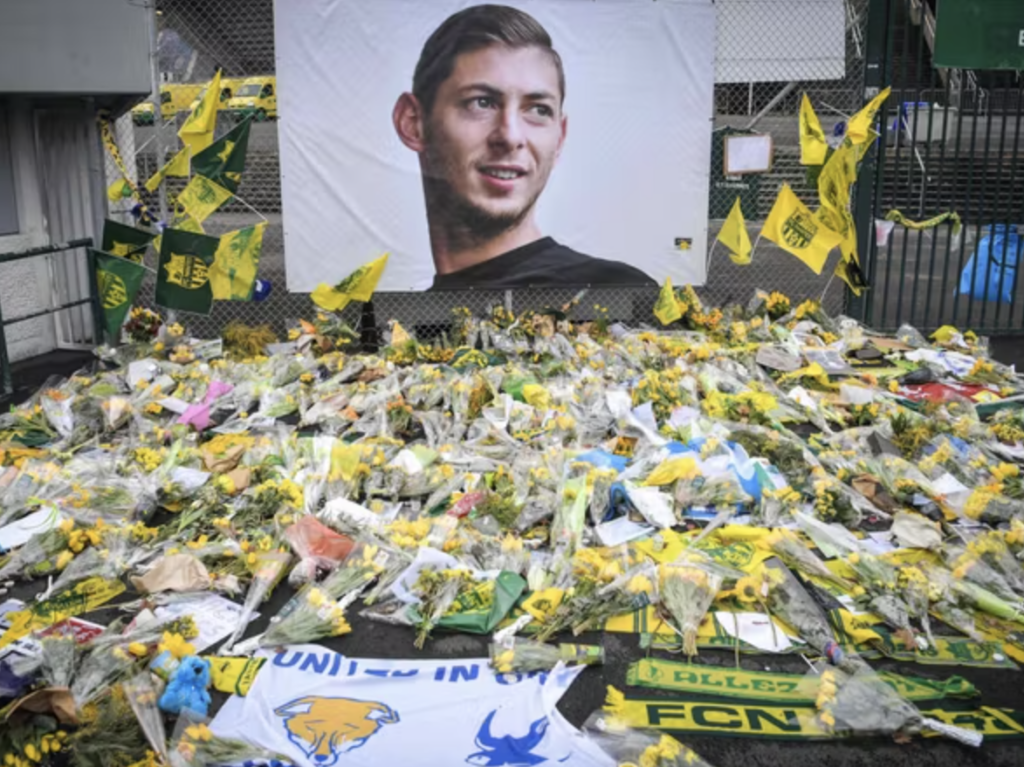 Mort d’Emiliano Sala : le tribunal de commerce de Nantes attendu pour trancher un litige majeur