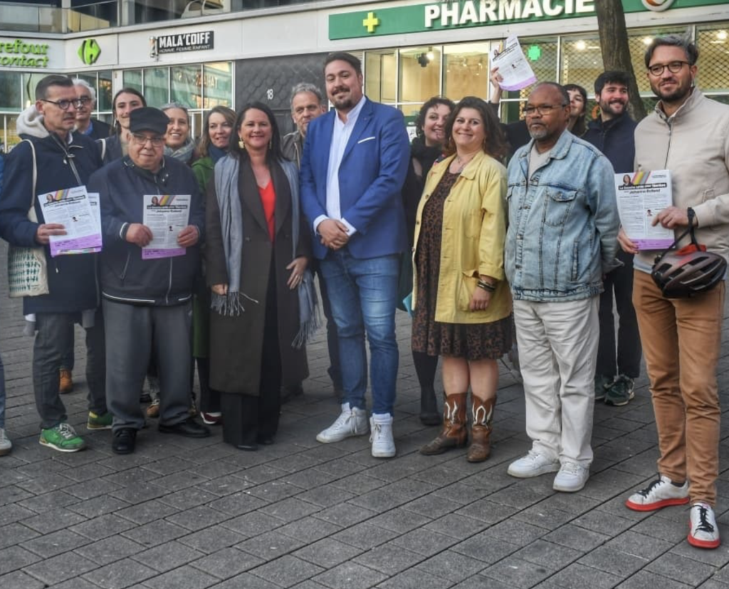 Municipales 2026 à Nantes : Johanna Rolland dépose sa liste fusionnée avec dix candidats LFI pour le second tour