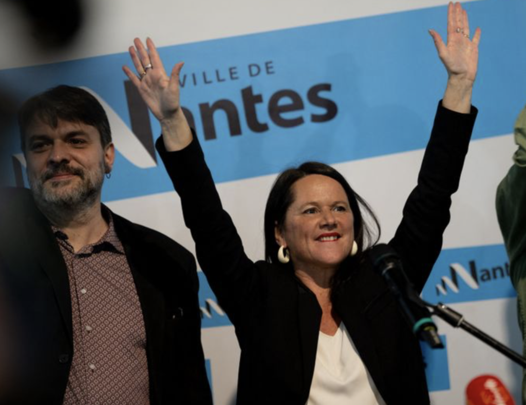 Municipales 2026 à Nantes : Johanna Rolland réélue, une victoire nette mais politiquement nuancée