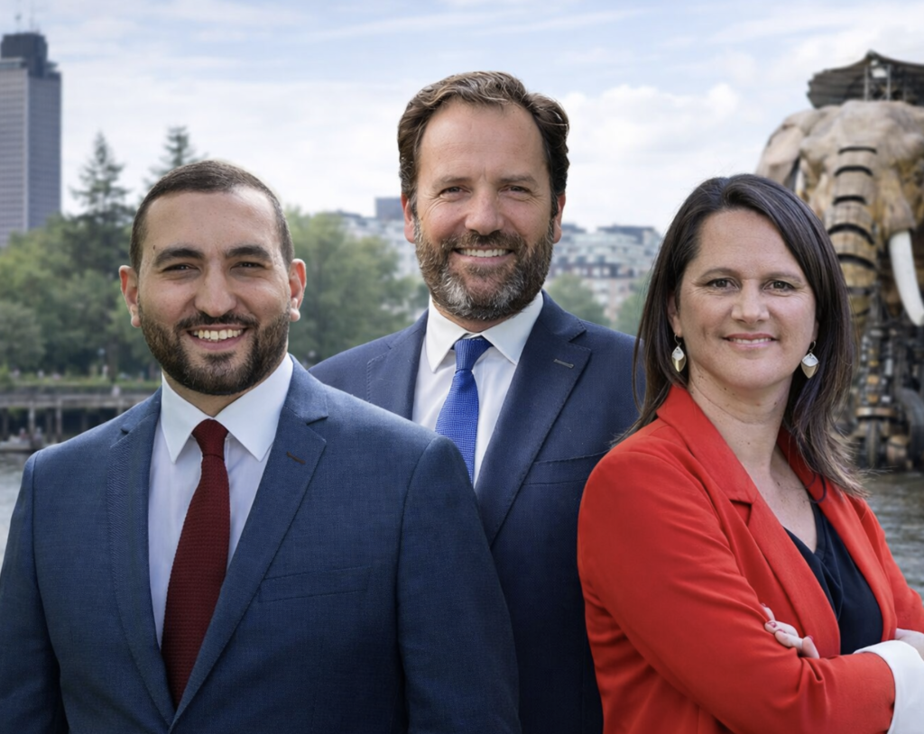 Municipales 2026 à Nantes : alliance à gauche, refus du centre et duel décisif, une triangulaire politique sous tension