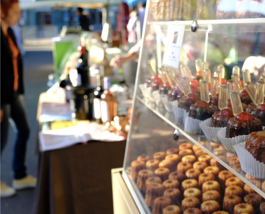 Nantes : « Les Saveurs de Viarme » reviennent place Viarme pour un week-end gourmand