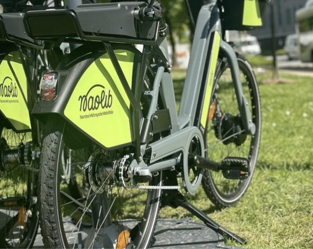 Naolib vélo : six nouveaux modèles de vélos seront proposés à Nantes à partir de 2027