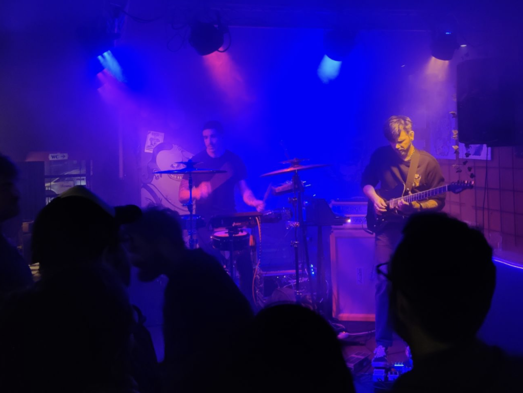 Festival Eurofonik : une soirée musicale immersive au musée à Nantes