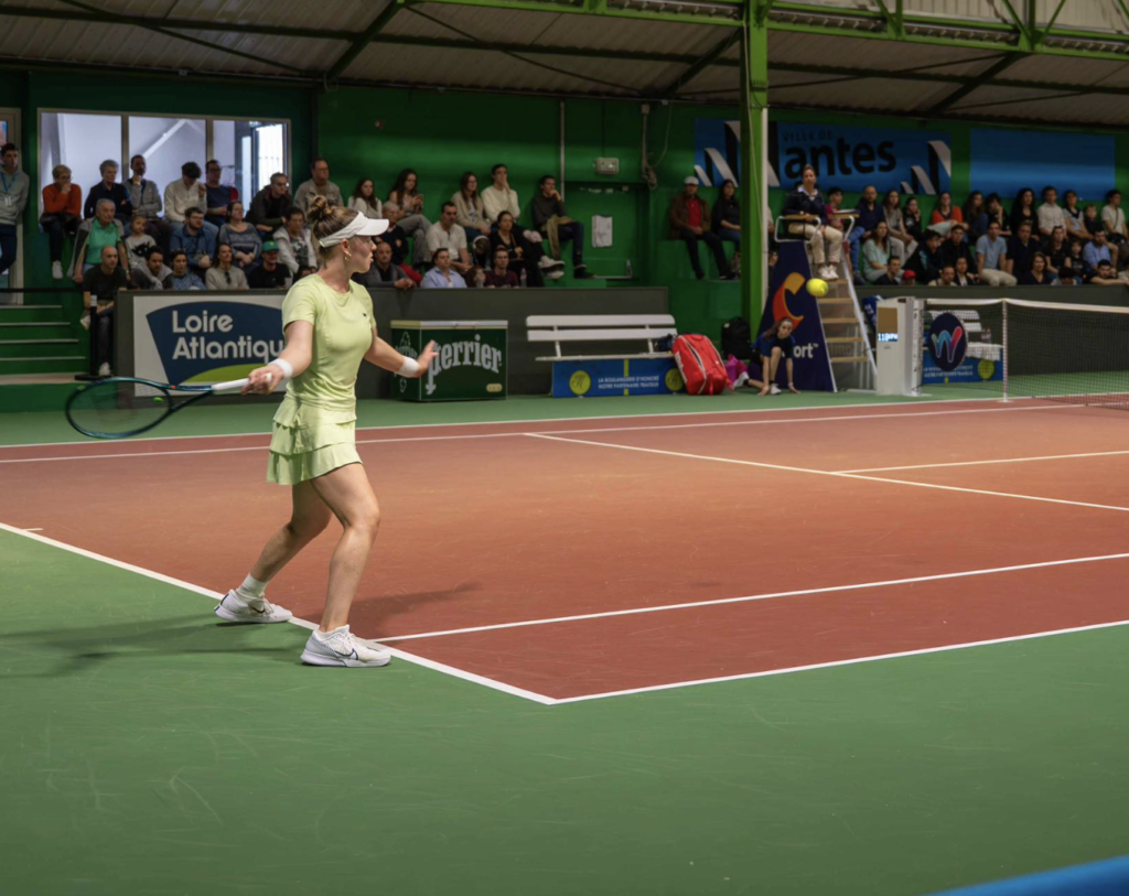 Open Nantes Atlantique 2026 : une 25e édition relevée sur les courts du Snuc