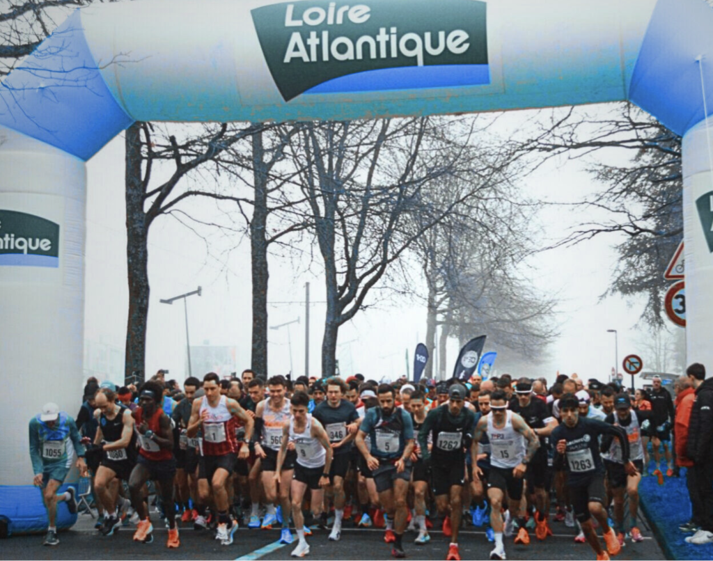 Près de 2 000 coureurs attendus pour la 40e édition du semi-marathon d’Orvault