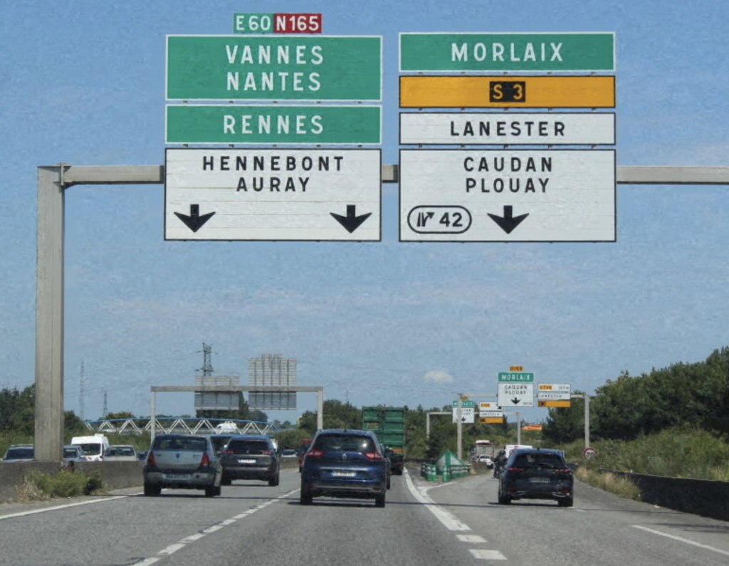 RN 165 : cinq semaines de fermetures nocturnes entre Nantes et Vannes pour rénover la chaussée
