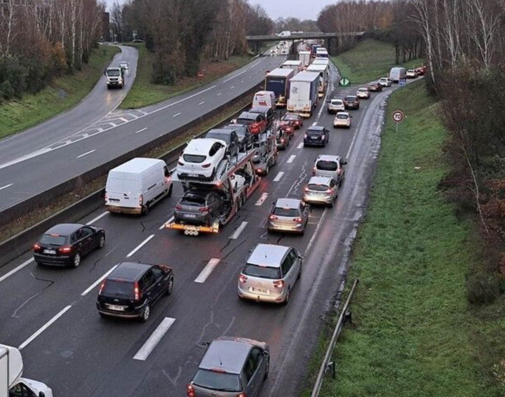 Routes nationales : 9 millions d’euros investis en 2026 en Loire-Atlantique, plusieurs axes majeurs concernés