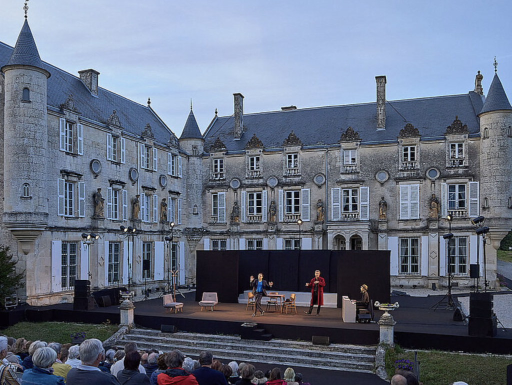 Terre-Neuve en Vendée 2026 : neuf spectacles en plein air dans des lieux patrimoniaux d’exception
