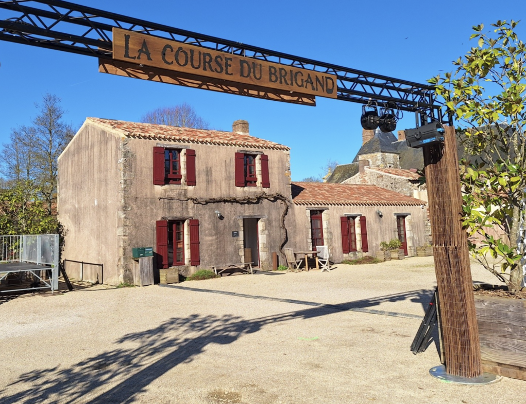 Vendée : plonge dans la traque du général Charette avec l’escape game immersif au Logis de la Chabotterie